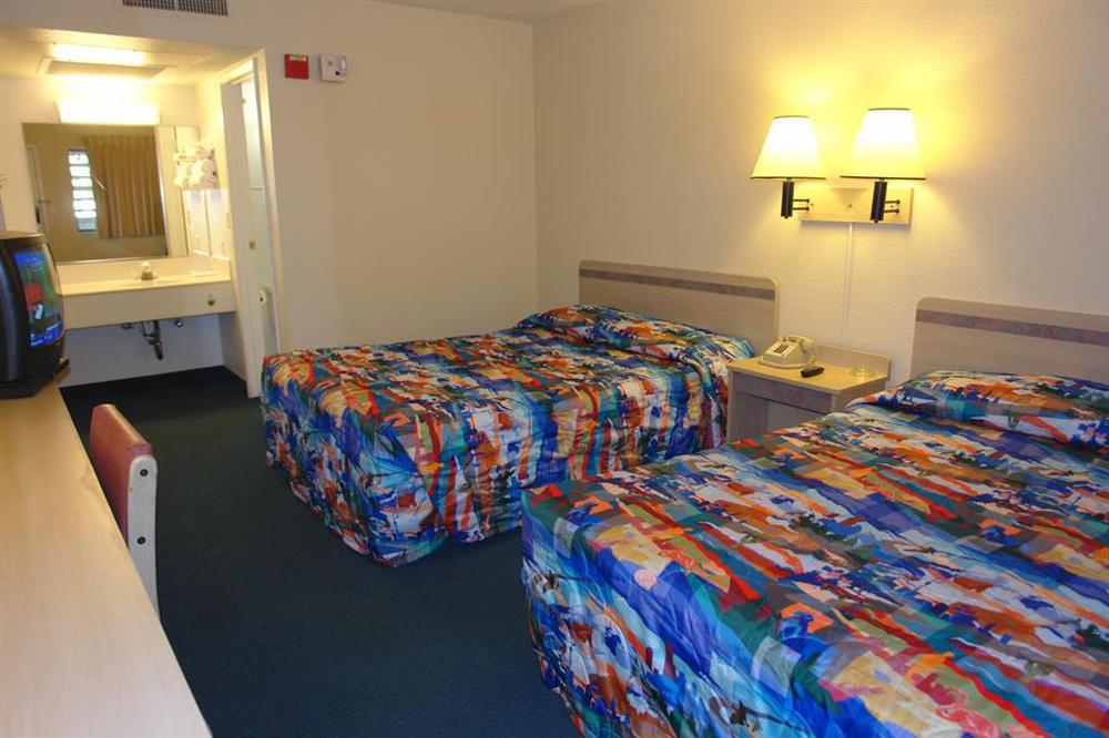 Motel 6-Santa Rosa, Ca - North Номер фото
